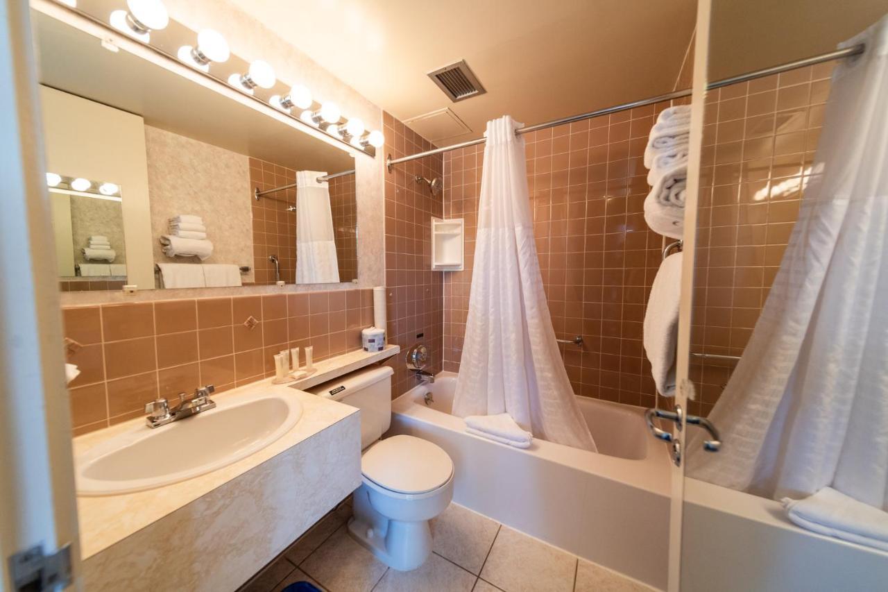באנף Bow View Lodge מראה חיצוני תמונה